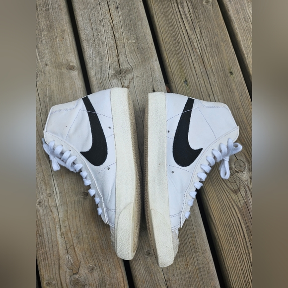 Nike Blazer mid, size 7 - Picture 5 of 8